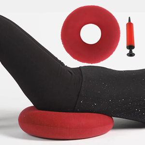 Cuscini gonfiabili Anti <span class=keywords><strong>decubito</strong></span> cuscino per sedia a rotelle per cure agli anziani con papponi d'aria - Product Image 3