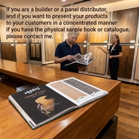 Catalogues d'échantillons de parquet, catalogues d'échantillons de marbre, catalogues d'échantillons de comptoirs à texture cuir pour projets d'aménagement paysager