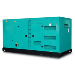 커민스 KTA38 시리즈 엔진에 의한 900kw 1000kw 디젤 발전기 출력