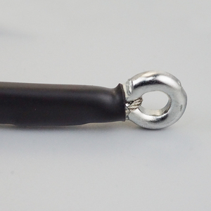 ZHUO RUN สแตนเลสสตีลขนย่อยหลอกใต้ 7691 ตะขอตกปลาทูน่าแบบจีบคู่ - Product Image 3