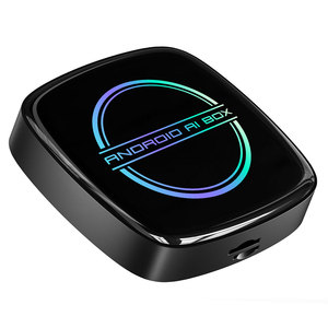 8 128 Gb Carplay Ai Box adattatore Wireless miracoloso Mirroring 2025 Android Auto 8 gb ram con funzionalità <span class=keywords><strong>netflix</strong></span> e youtube - Product Image 1