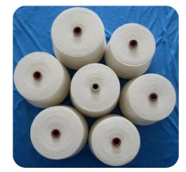 TR <span class=keywords><strong>65</strong></span>/<span class=keywords><strong>35</strong></span> 폴리에스터 비스코스 혼방사 섬유 제조업체 오픈 엔드 방적 편직사 - Product Image 6