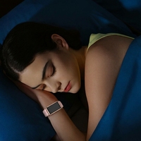 Bracelet intelligent sans écran, ECG, fréquence cardiaque, sommeil, moniteur de pression artérielle, rappel sportif, montre de santé unisexe