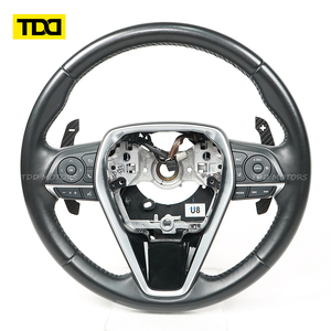 Palancas de cambio magnéticas de fibra de carbono TDD para Toyota Camry GR Corolla Yaris GR Avalon Rav4 Highlander - Product Image 2