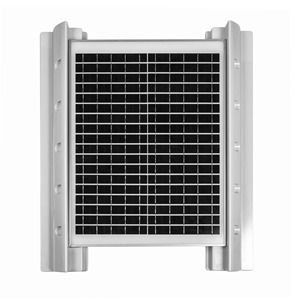 Boîte de jonction <span class=keywords><strong>solaire</strong></span> à entrée unique en ABS noir étanche Bristar <span class=keywords><strong>pour</strong></span> câbles, supports <span class=keywords><strong>pour</strong></span> toit de camping-car, <span class=keywords><strong>bateau</strong></span> - Product Image 6