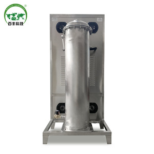 เครื่องกำเนิดโอโซนเทคโนโลยีไบเทง 380V ระบบระบายความร้อนด้วยน้ำ อุปกรณ์ฆ่าเชื้อสำหรับอุตสาหกรรม - Product Image 3