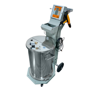 Máquina de Pulverización de <span class=keywords><strong>Pintura</strong></span> en Polvo - Product Image 6