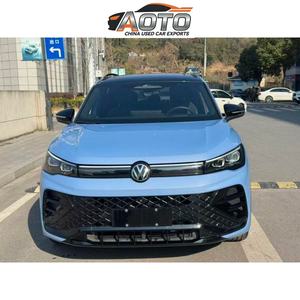 Voiture d'occasion Volkswagen Tiguan L en provenance de Chine, excellente, avec des commentaires positifs des utilisateurs, intérieur spacieux, avec rapport d'inspection officiel - Product Image 6