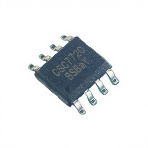 CSC7720 SOP-8 แพทช์ 10W 5V2A ชิปแก้ไขแบบซิงโครนัสอะแดปเตอร์ชาร์จไฟชิปไอซี - Product Image 1