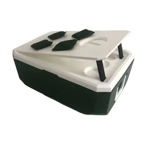 Plastic Cooler Box For Vaccine,Beer,Food,Fishing,Bbq, Thermos Ice Chest Toss Cooler box