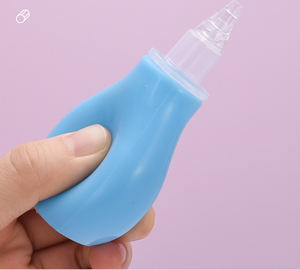 Kit de cuidado de bebé en caja de PP, juego de aseo de bebé combinado con peine de cepillo, aspirador Nasal, alimentador de medicina para prueba de bebé - Product Image 4