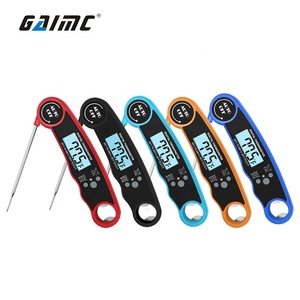 GAIMC Nhiệt Kế Bít Tết Phản Ứng Nhanh GFT138 Nhiệt Kế Điện Tử Kỹ Thuật Số Nhiệt Kế Từ Tính Cho Thực Phẩm Nhà Bếp Giá Bán - Product Image 6