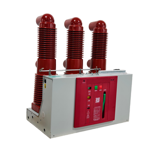 เบรกเกอร์สุญญากาศอัจฉริยะแบบติดตั้งถาวร ZN85-40.5 สามเฟส 50/60Hz กำลังตัด 40.5kA 630A รุ่น ZN85-40.5 แบบติดตั้งภายนอกอาคาร - Product Image 2
