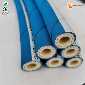 <span class=keywords><strong>Tuyau</strong></span> en caoutchouc flexible tressé en coton noir de <span class=keywords><strong>1</strong></span> pouce R6 R7, type industriel, pour l'alimentation en eau et le drainage - Product Image 3