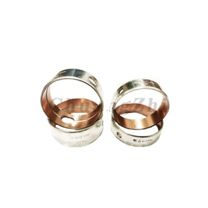 Bague de vilebrequin 04178155 pour moteur diesel Deutz BF4M2011, pièces de moteur, bague de bielle 0417 8155 - Product Image 1
