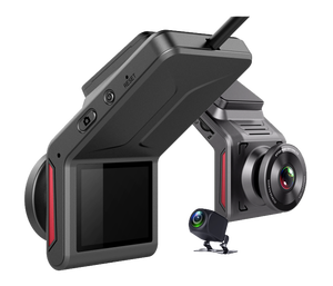 4G A18 미니 히든 블랙박스 1080P GPS 추적 듀얼 렌즈 녹화 WiFi 원격 모니터링 차량용 <span class=keywords><strong>DVR</strong></span> 차량 관리 야간 촬영 - Product Image 1