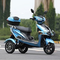 Vente en gros vélo électrique à grande vitesse moto 1000W 60V moto tout-terrain scooter cyclomoteur électrique avec pédale