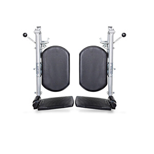 Reposapiés para Silla de Ruedas, Soporte Ajustable en Altura, Accesorios para Silla de Ruedas Manual - Product Image 1