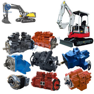 <span class=keywords><strong>Takeuchi</strong></span> Tb153fr Tb15fr Tb175 Tb180fr Tb20r <span class=keywords><strong>Tb21</strong></span> Tb2200 D Tb228 Tb235 Tb23r Tb25 Mini Graafmachine Hydraulische Pomp - Product Image 1