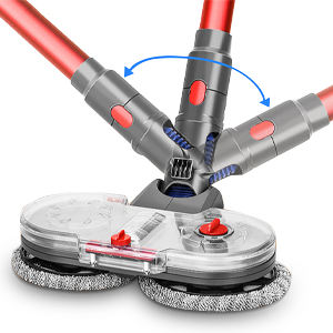 Accessoire pour aspirateur <span class=keywords><strong>Dyson</strong></span> V7 <span class=keywords><strong>V8</strong></span> V10 V11 V12 V15, accessoires pour aspirateur, accessoire pour serpillière électrique, tête de <span class=keywords><strong>brosse</strong></span> pour <span class=keywords><strong>sol</strong></span> - Product Image 5