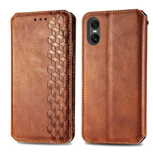Funda de cuero con tapa de libro con ranuras para tarjetas para Sony Xperia 10 VI, para Xperia 5V/1 VI Wallet PU Stand case Pouch - Product Image 5