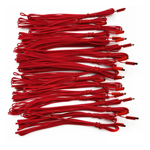 Encendedor Pirotécnico <span class=keywords><strong>HAPPINESS</strong></span> de 3m con Cable Rojo para Espectáculos de Fuegos Artificiales y Efectos Especiales - Product Image 1