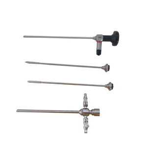 ชุดปลอกอาร์โทสโคปแบบแมนนวลพร้อมกล้องส่องกล้องตรวจภายในข้อ - Product Image 2