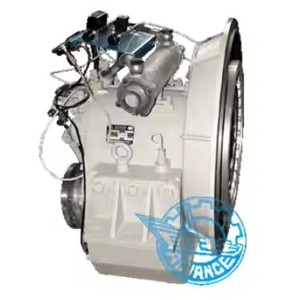 เกียร์บ็อกซ์ทางทะเลขนาดเล็ก น้ำหนักเบา ความเร็วสูง รุ่น HCQ300/ HCA300/HCA301/HCA302 ซีรีส์ 1000-2300 รอบ/นาที - Product Image 4