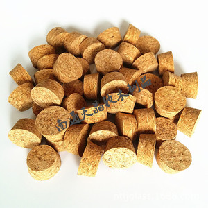 Bouchons en liège composite en forme de T Tianjing 30x15(h)x25mm pour tubes à essai et bouteilles en verre - Product Image 3