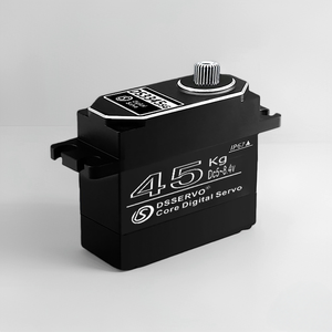 Dsservo DS3345 45KG High Speed Full Metal Case Iron Core Motor Waterproof Digital <b>Drones</b> <b>Accessories</b> - Product Image 3