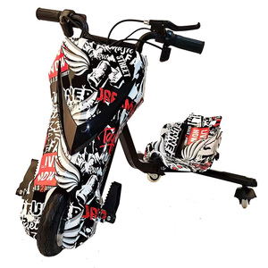 Véhicule de dérive amélioré/jouet de tricycle pour enfants de 3 à 6 ans tricycle de voiture de dérive pour enfants - Product Image 4