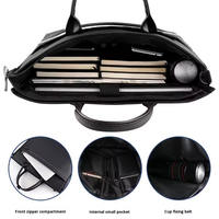 Sacs à bandoulière pour hommes personnalisés par le fournisseur, sacs de style de vie, sacs pour ordinateur portable, sacs de conférence, sacoches pour hommes, sacs à main
