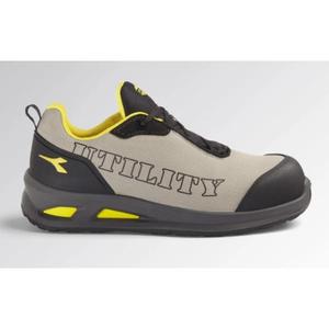 DIADORA UTILITY - 701.179958-75029/45 Chaussures de sécurité basses gris roche en polyester 100% S1PL FO SR ESD - Product Image 1