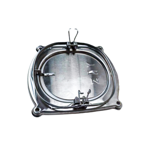 421 Steel Spring <strong>Trap</strong> for Wild Boar &amp; Rabbit 4mm Dia Solid State Wire Rope Replacement Nuts Essential Farm Hunting Decoy - Product Image 2