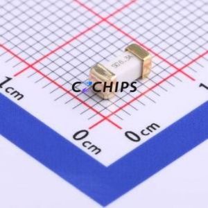 25H6300G One-Time Fuse 2410 Fuse ( Type: SMD Fuse )( Rated Current: 6.3A ) - Product Image 1