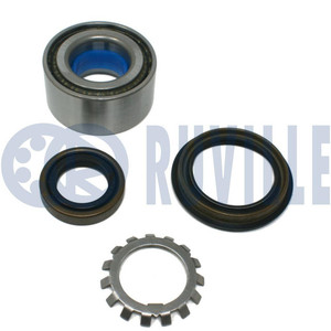 อะไหล่รถบรรทุกตลับลูกปืนล้อคุณภาพสูง - Product Image 1