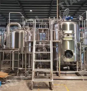 3HL自制啤酒发酵设备