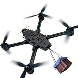 โดรนราคาถูกจากโรงงานโดยตรง เหมาะสำหรับผู้เริ่มต้น โดรนฟาร์ม โดรน FPV รุ่นเรเซอร์ - Product Image 6