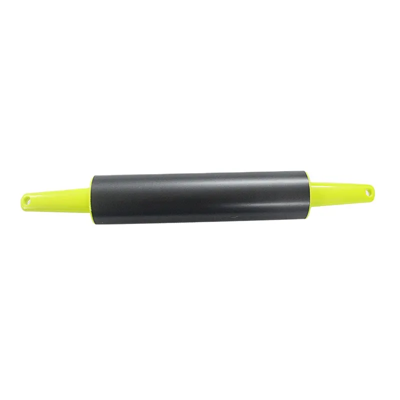 Gebak Bakken Gereedschap Plastic Reliëf Acryl Rolling Pin