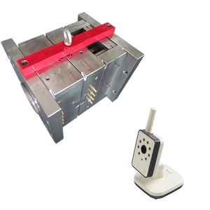 Custom Inject Mold Maker Plastic Mould Injection Molding Manufacturer High Polishing Molded Parts Service