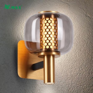 <span class=keywords><strong>Vmax</strong></span> — applique murale led avec supports de retenue, lampe de luxe, décoration, éclairage d'intérieur moderne, luminaires pour la maison - Product Image 3