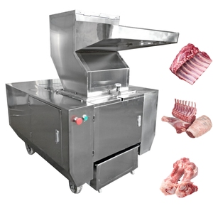 Trituradora <span class=keywords><strong>Industrial</strong></span> de huesos de animales, molinillo de carne de cerdo, pollo, carne, molinillo de huesos, máquina trituradora de huesos, equipo para la venta - Product Image 2