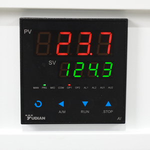 Horno de Mufla Biobase China MX7-10T <span class=keywords><strong>Max</strong></span>. Horno de Mufla Eléctrico de Laboratorio de 8L y 1000°C para Recocido de Metales - Product Image 3