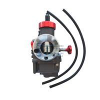 Vente d'usine nouveau carburateur 24mm PE24 26mm 28mm ajustement parfait pour Scooter Quad Pit Dirt Bike ATV moto de course