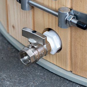 Nouvelle Baignoire de Thérapie par le Froid Écologique 2026 en Bois avec Refroidisseur et <span class=keywords><strong>Filtre</strong></span> pour <span class=keywords><strong>Spa</strong></span> et Usage Domestique - Product Image 6