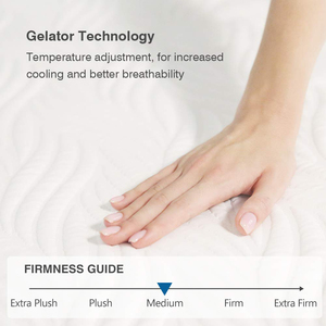 Hot Bán Giường Trong Một Hộp Gấp Giường Với Nệm Đặt Hàng Trực Tuyến Mùa Xuân Tri Gấp Khách Bộ Nhớ Bọt Gấp Bìa Nệm - Product Image 5