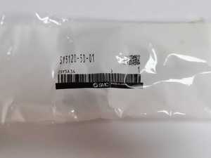 ส่วนประกอบนิวเมติกของแท้ใหม่เอี่ยม SY5320-5LZD-01 SY5320 โซลินอยด์ SMC - Product Image 2