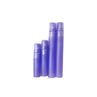 Flacon vaporisateur de parfum format stylo, design tendance, 5 ml et 10 ml, format poche