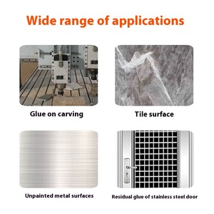 Eliminador de pegamento <span class=keywords><strong>Mike</strong></span> AB, agente de desgomado especial para piedra de nube de vidrio, resina epoxi, pegamento estructural para limpieza de automóviles - Product Image 3