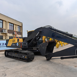 Stock Original de segunda mano usado 210 220 240 290 <span class=keywords><strong>360</strong></span> 380 480 excavadoras excavadora sobre orugas para VOLVO - Product Image 5